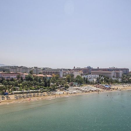 Mysea Hotels Incekum 阿萨拉尔 外观 照片