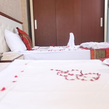 Mysea Hotels Incekum 阿萨拉尔 外观 照片