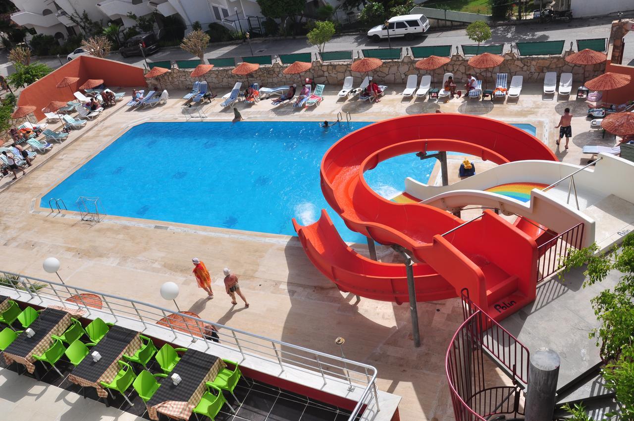 Mysea Hotels Incekum 阿萨拉尔 外观 照片