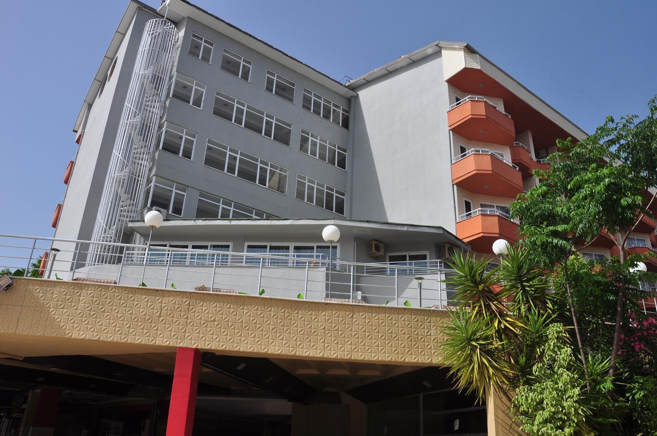 Mysea Hotels Incekum 阿萨拉尔 外观 照片