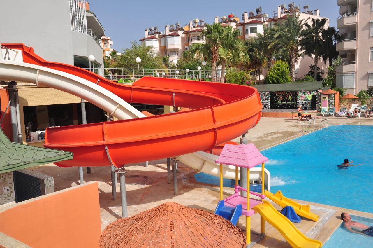 Mysea Hotels Incekum 阿萨拉尔 外观 照片