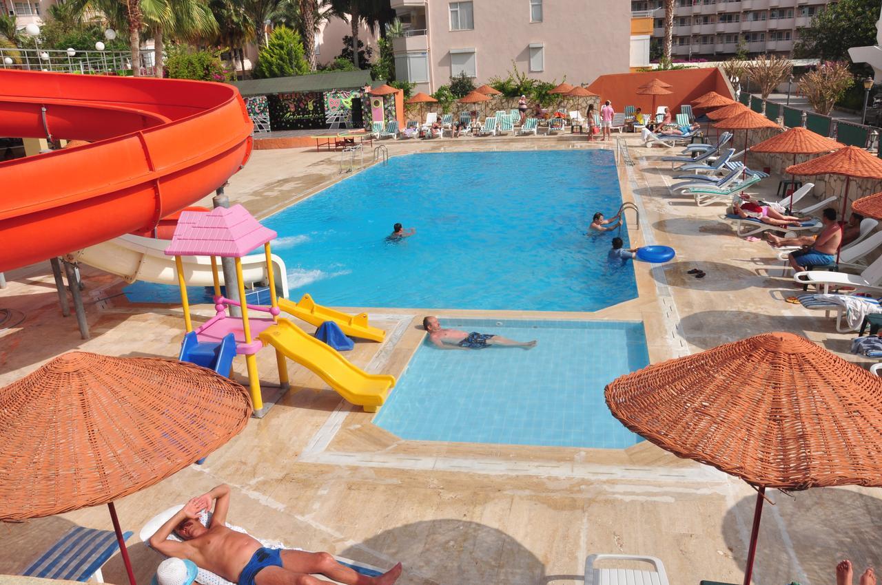 Mysea Hotels Incekum 阿萨拉尔 外观 照片