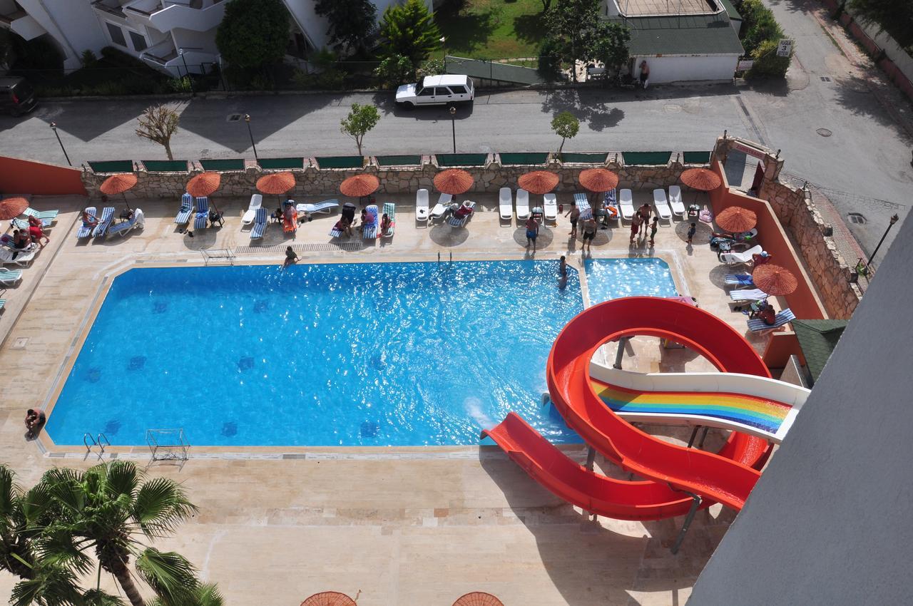 Mysea Hotels Incekum 阿萨拉尔 外观 照片