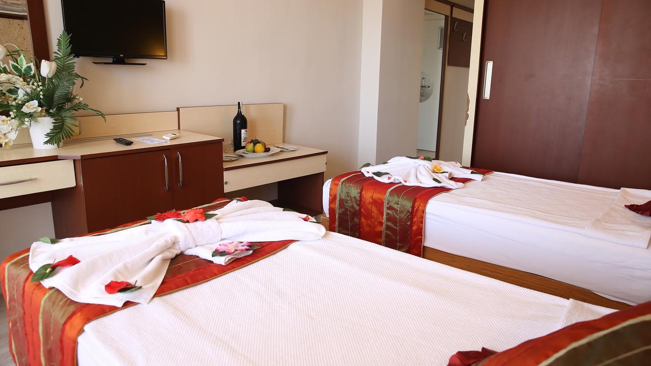 Mysea Hotels Incekum 阿萨拉尔 外观 照片