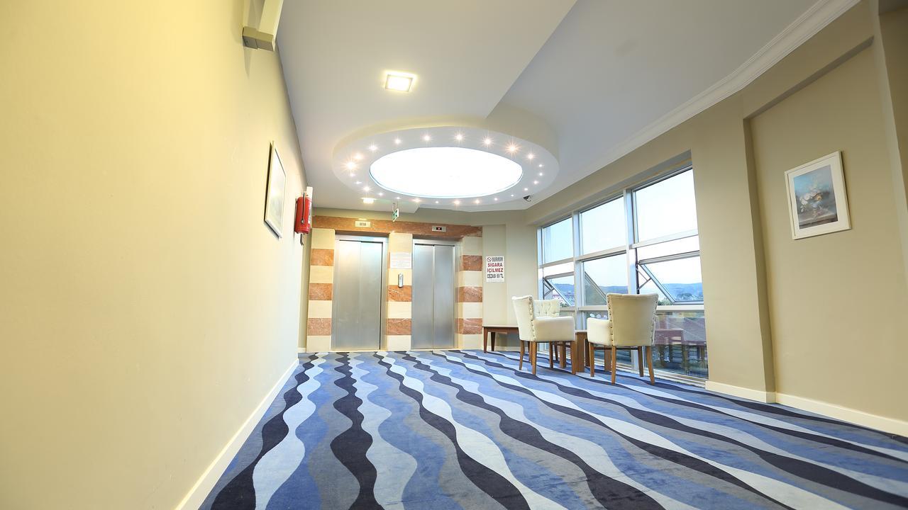 Mysea Hotels Incekum 阿萨拉尔 外观 照片