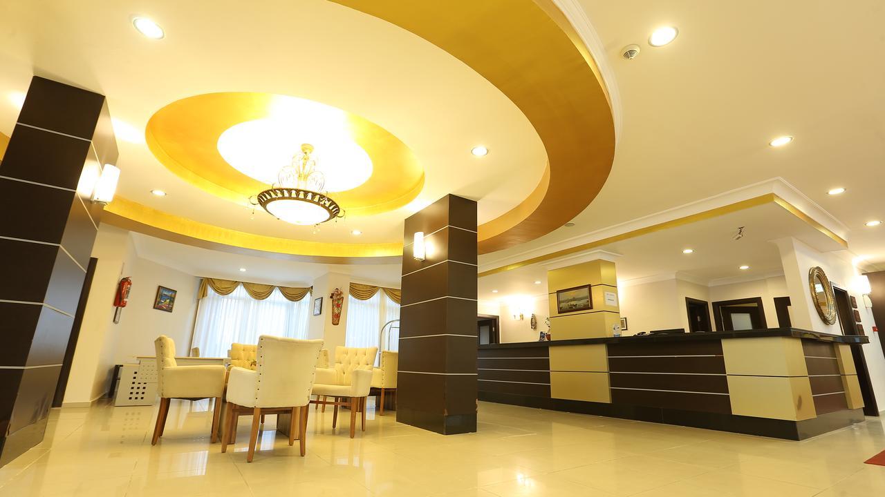 Mysea Hotels Incekum 阿萨拉尔 外观 照片