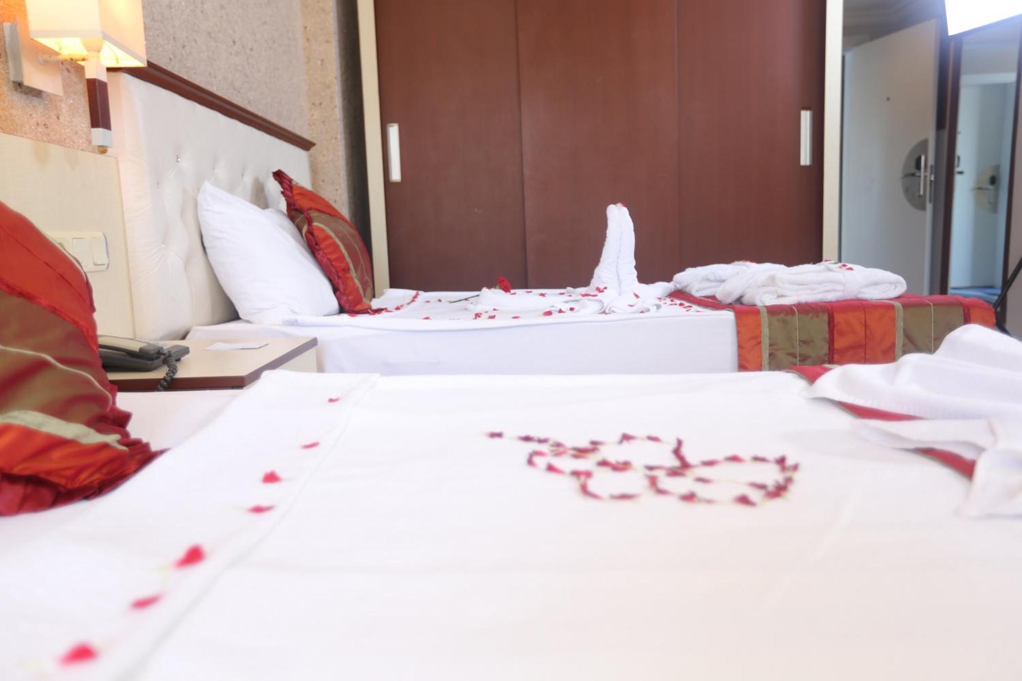Mysea Hotels Incekum 阿萨拉尔 外观 照片