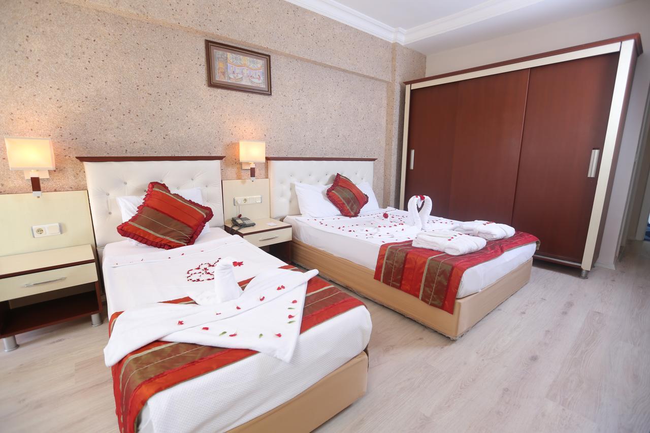 Mysea Hotels Incekum 阿萨拉尔 外观 照片