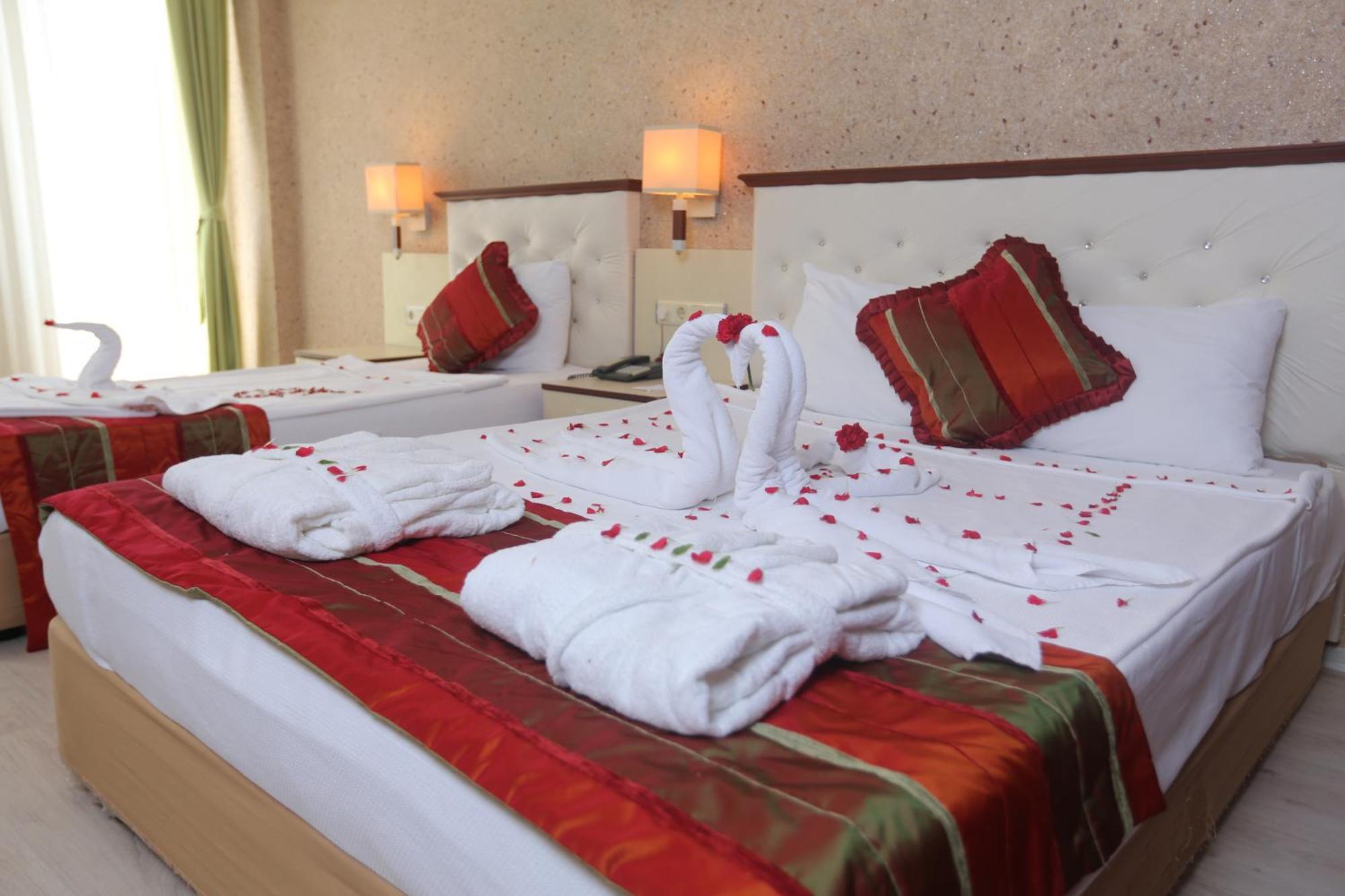 Mysea Hotels Incekum 阿萨拉尔 外观 照片