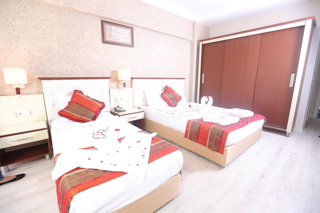 Mysea Hotels Incekum 阿萨拉尔 外观 照片